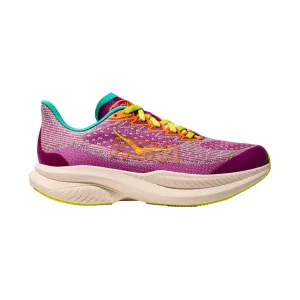 Hoka One One Kinder (Grundschule) Mach 6 Fuchsia