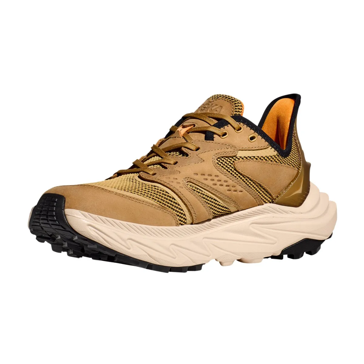 Hoka One One Herren Anacapa 2 Freedom Weizen/Eiche
