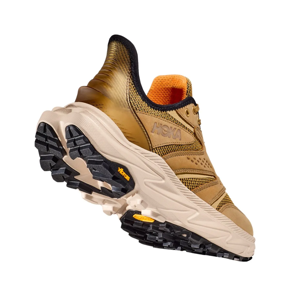 Hoka One One Herren Anacapa 2 Freedom Weizen/Eiche