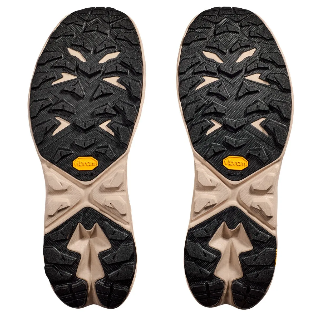 Hoka One One Herren Anacapa 2 Freedom Weizen/Eiche