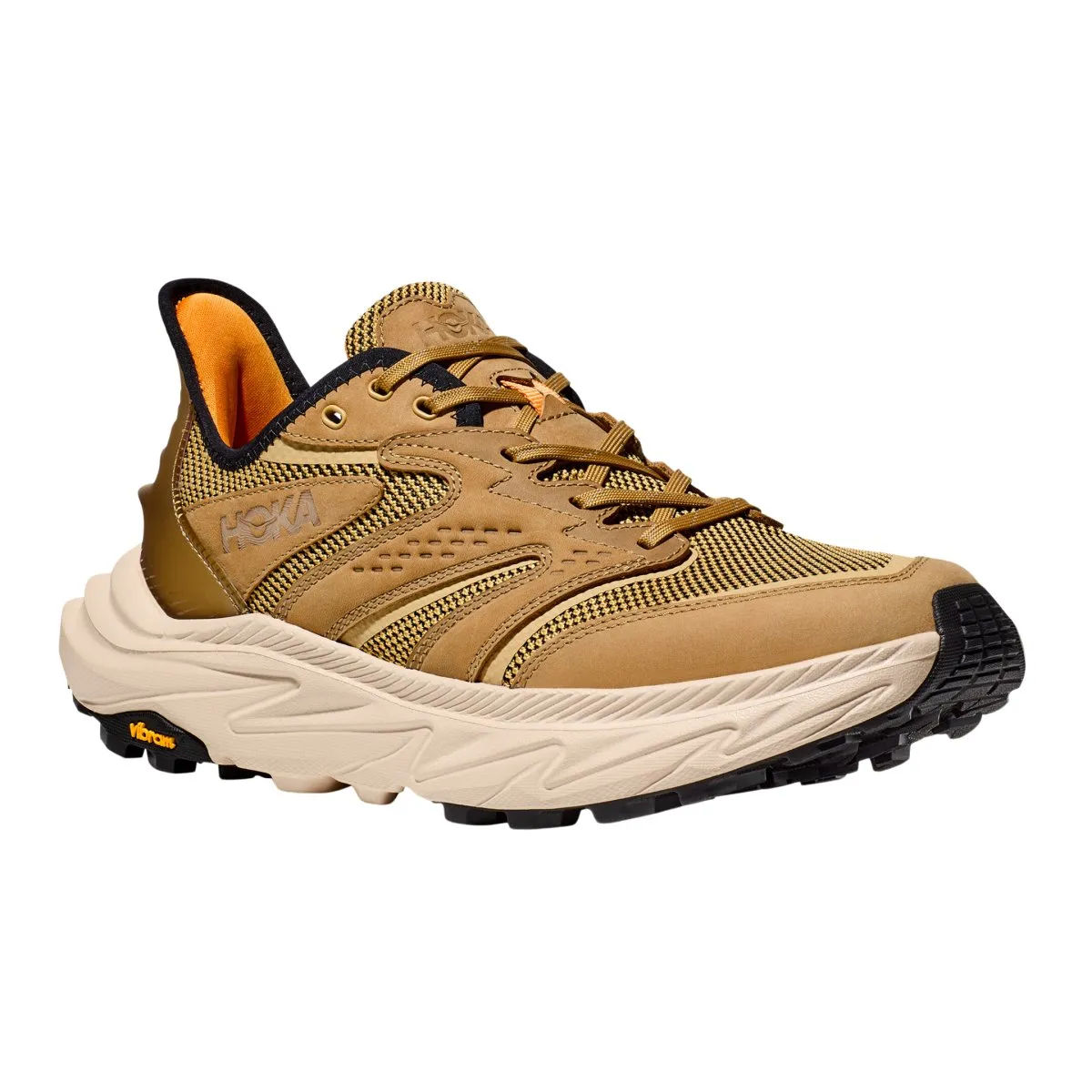 Hoka One One Herren Anacapa 2 Freedom Weizen/Eiche