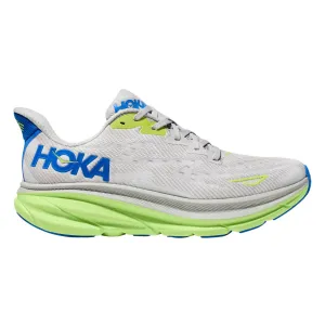 Hoka One One Herren Clifton 9 Stardust/Electric Cobalt
