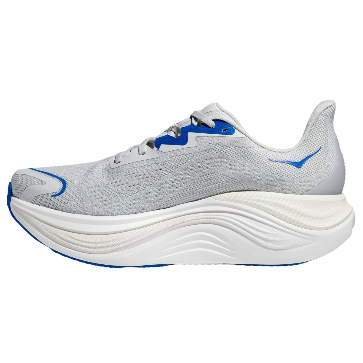 Hoka One One Herren Skyward X Kosmisch Grau/Silber