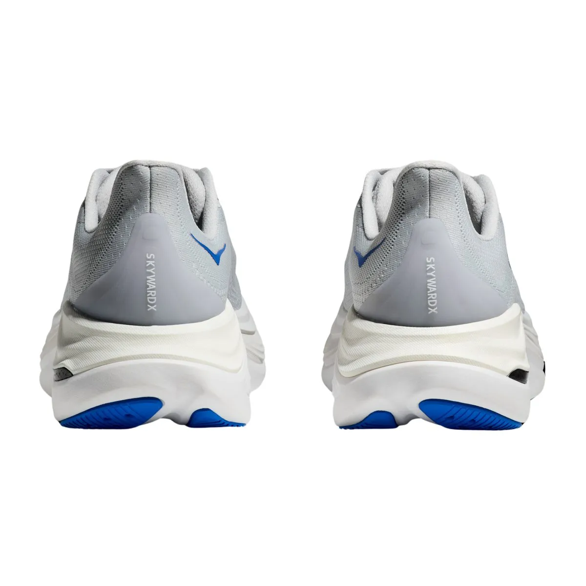 Hoka One One Herren Skyward X Kosmisch Grau/Silber