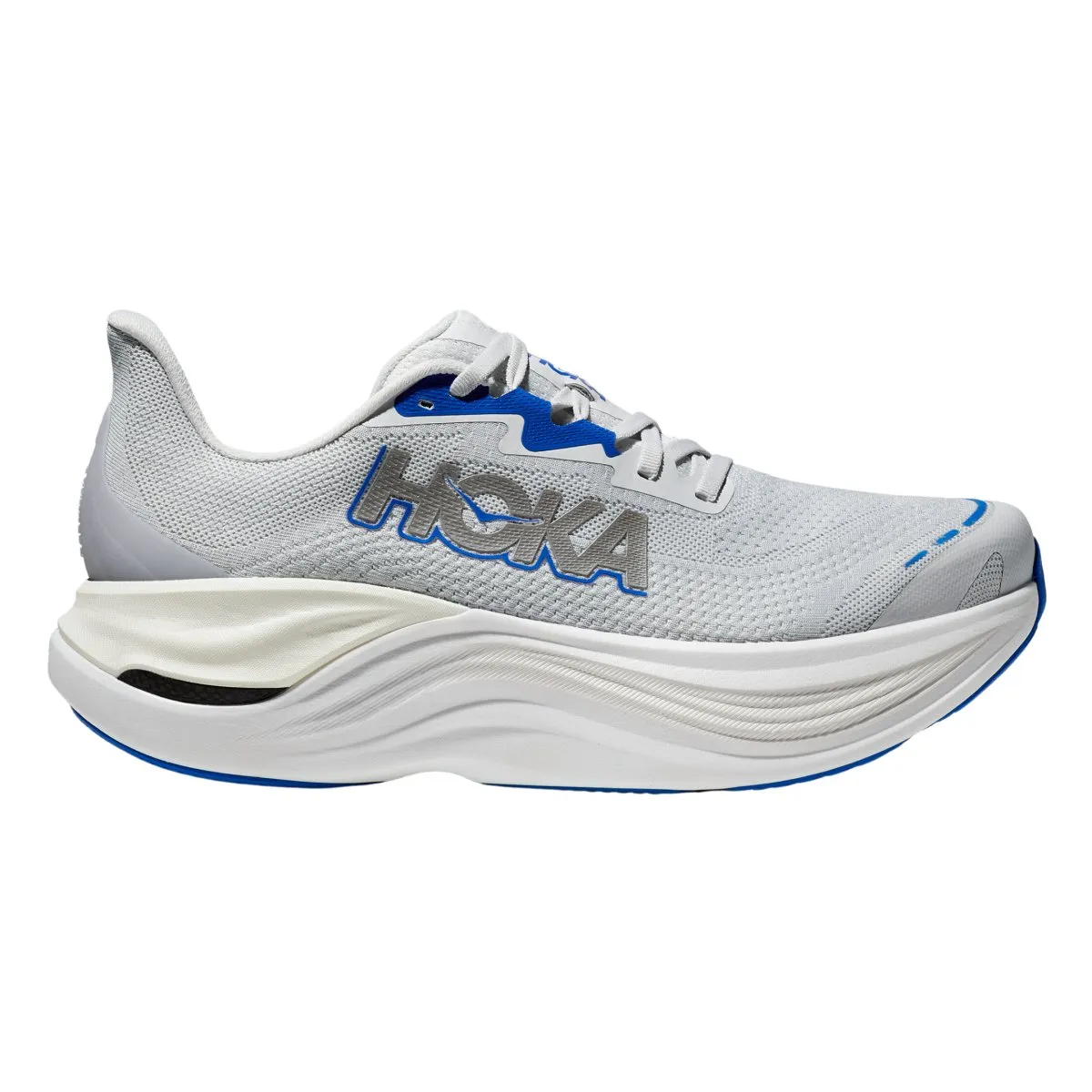 Hoka One One Herren Skyward X Kosmisch Grau/Silber