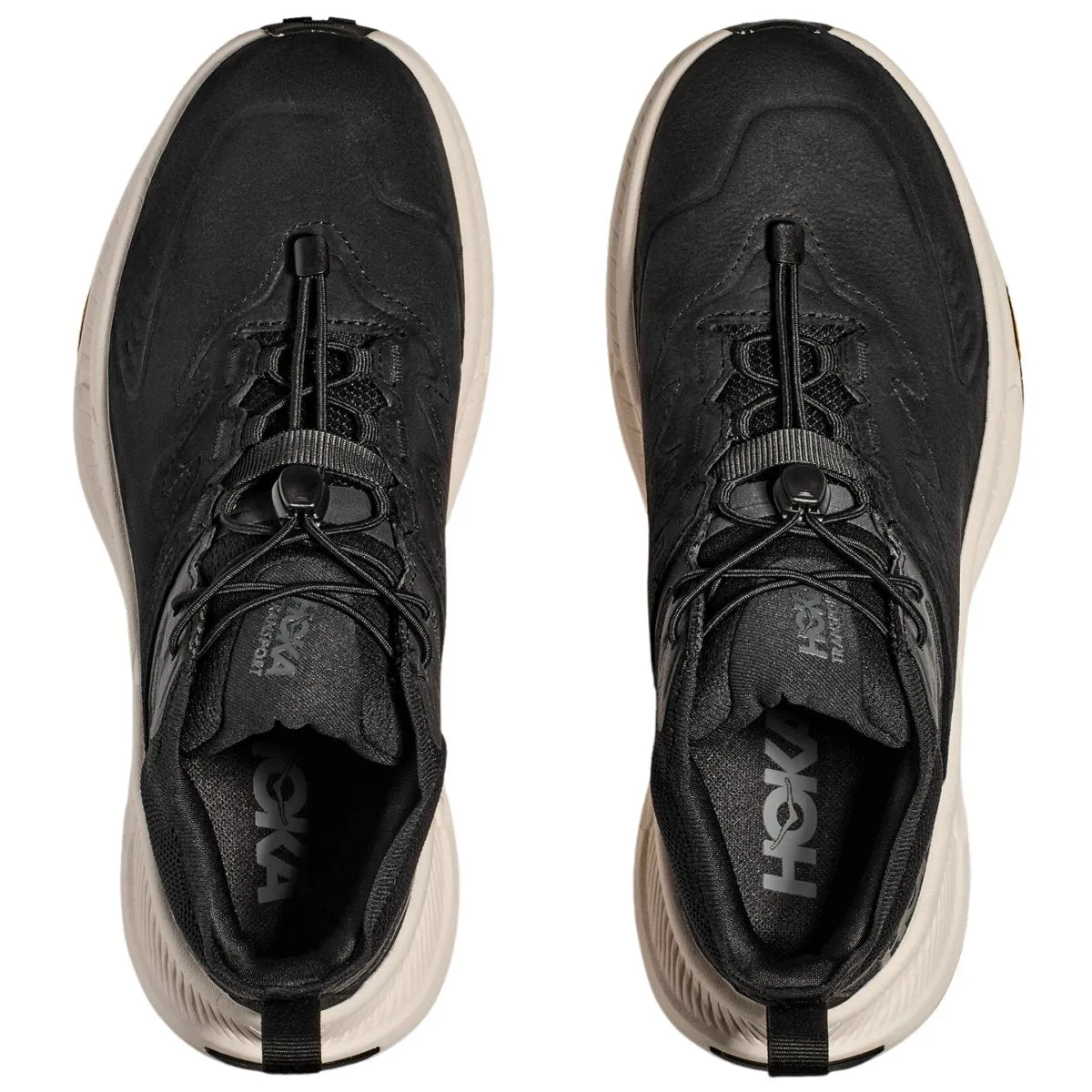 Hoka One One Damen Transport Chukka GTX Schwarz