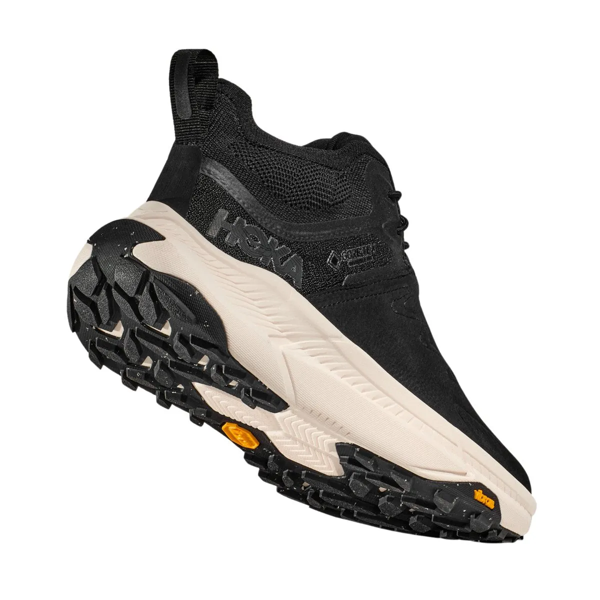Hoka One One Damen Transport Chukka GTX Schwarz