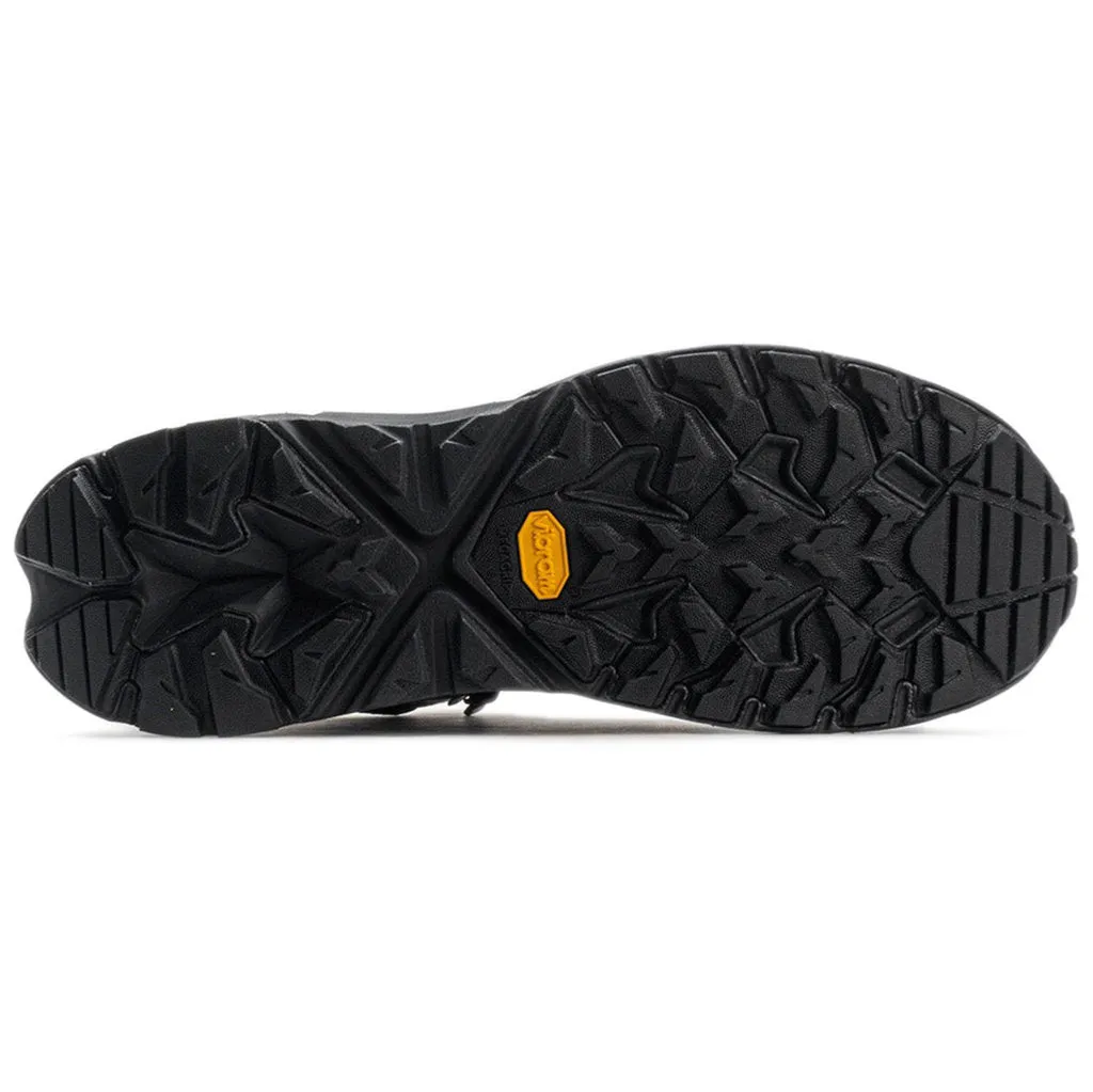 Hoka Trail Code GTX Textil-Synthetik Herren-Knöchel-Wanderstiefel