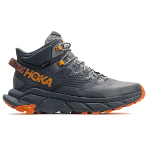 Hoka Trail Code GTX Textil-Synthetik Herren-Knöchel-Wanderstiefel