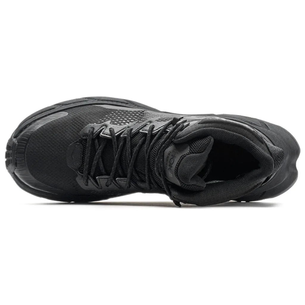 Hoka Trail Code GTX Textil-Synthetik Herren-Knöchel-Wanderstiefel