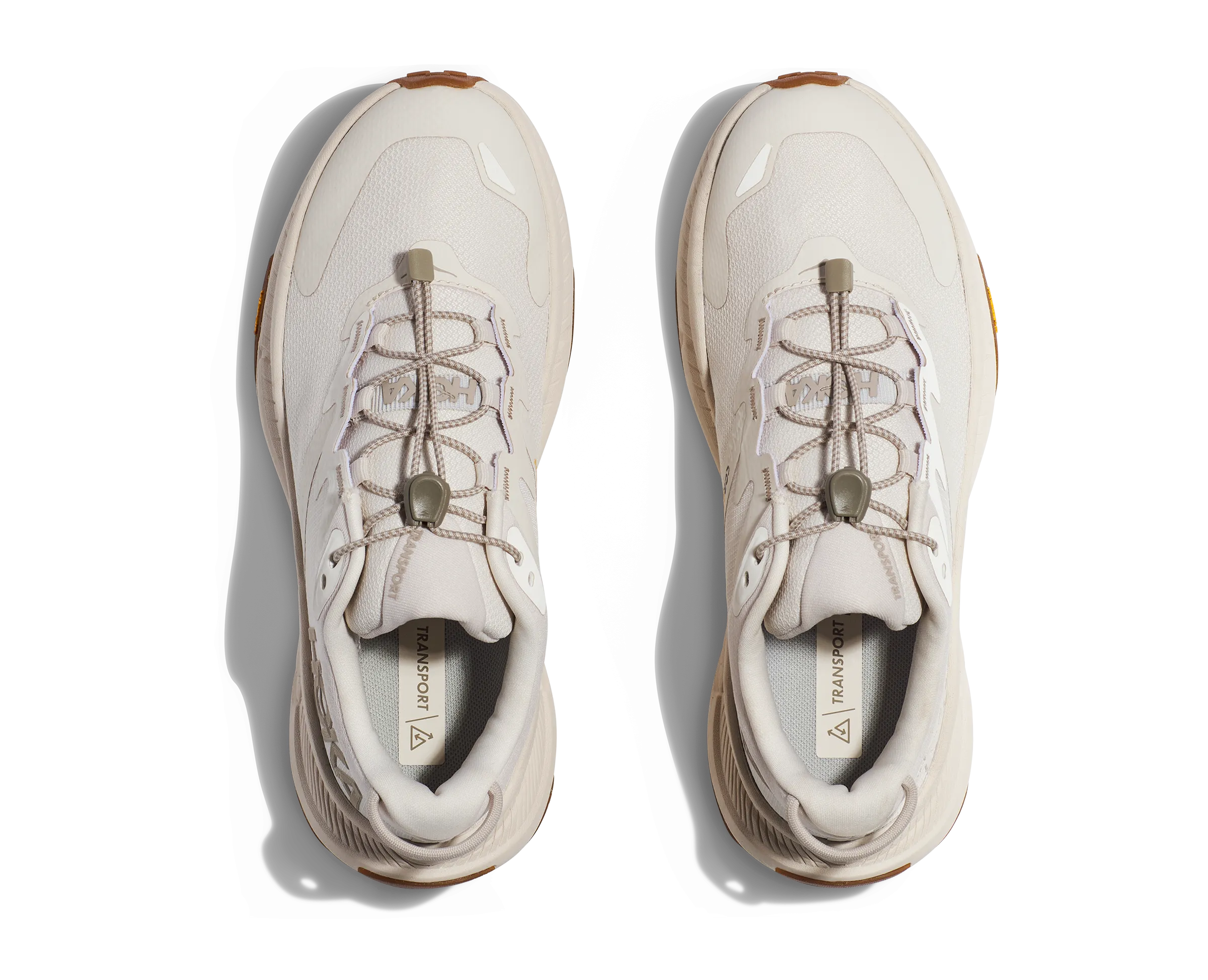 HOKA TRANSPORT EGGNOG DAMEN
