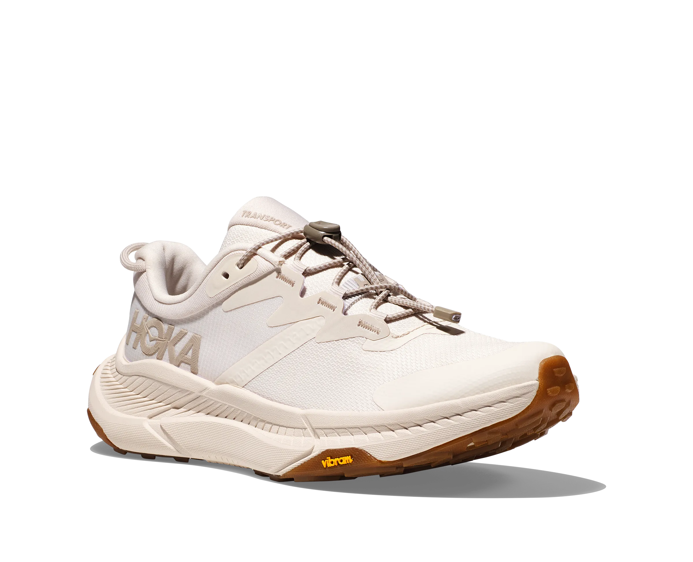 HOKA TRANSPORT EGGNOG DAMEN