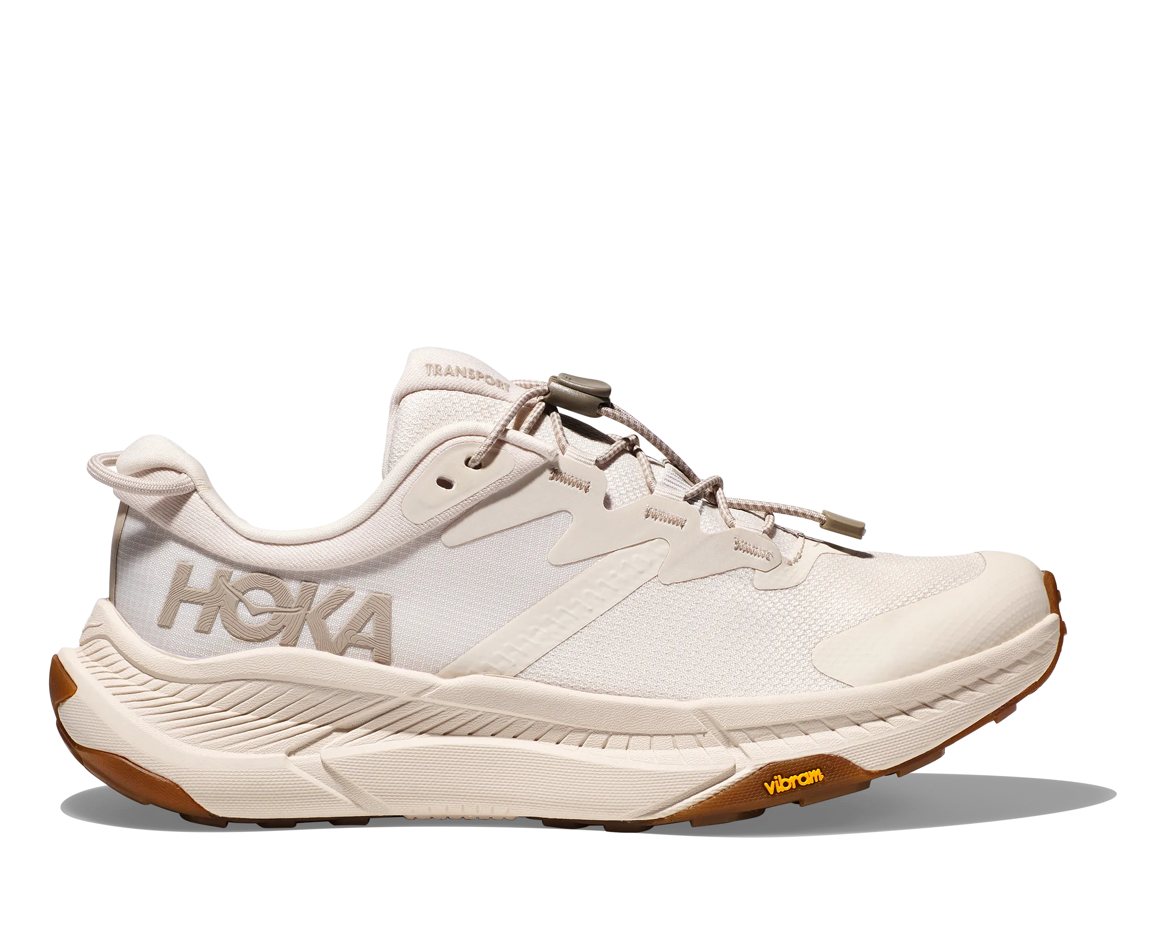 HOKA TRANSPORT EGGNOG DAMEN