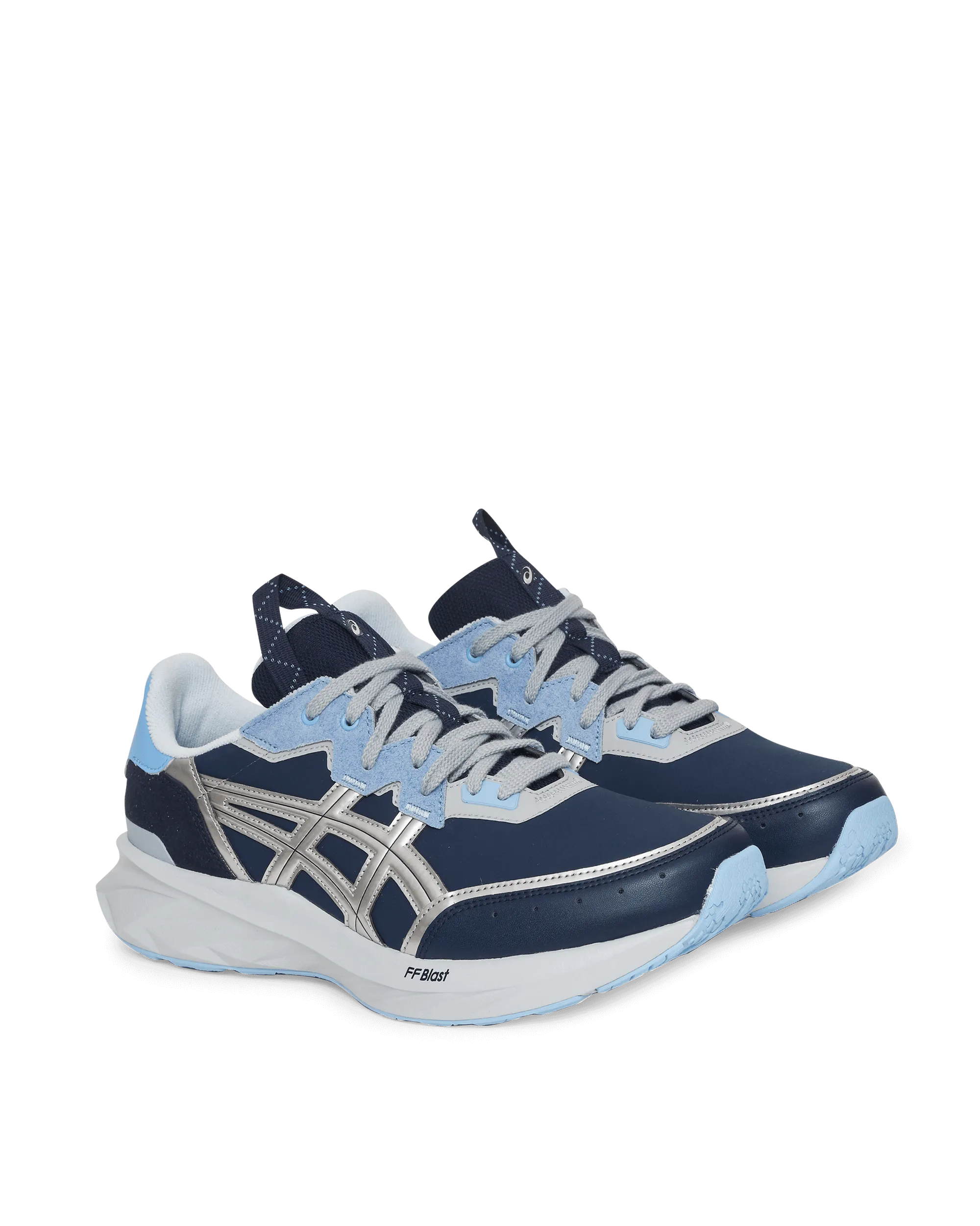 Hs1-S Tarther Blast Sneakers Blau Asics Schuhe