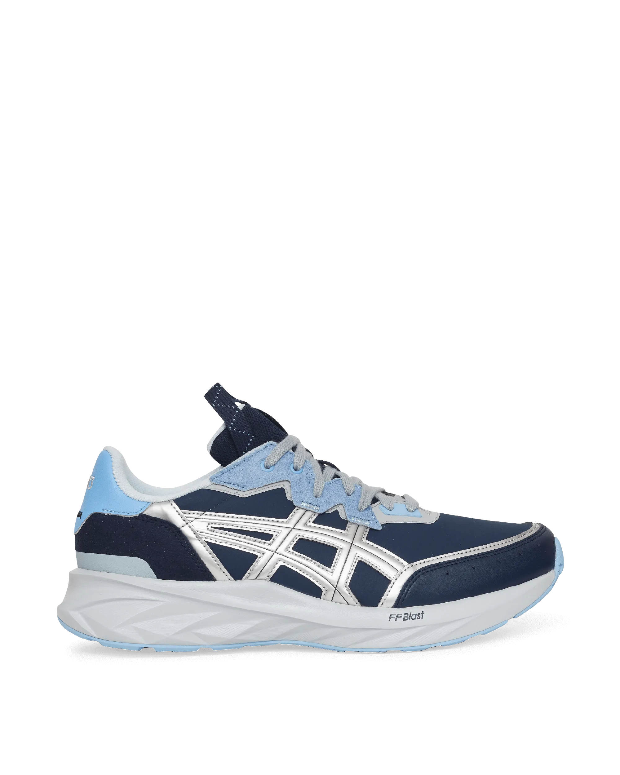 Hs1-S Tarther Blast Sneakers Blau Asics Schuhe