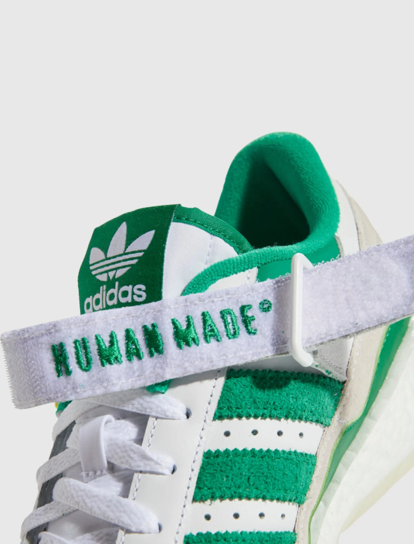 HUMAN MADE FORUM NIEDRIG