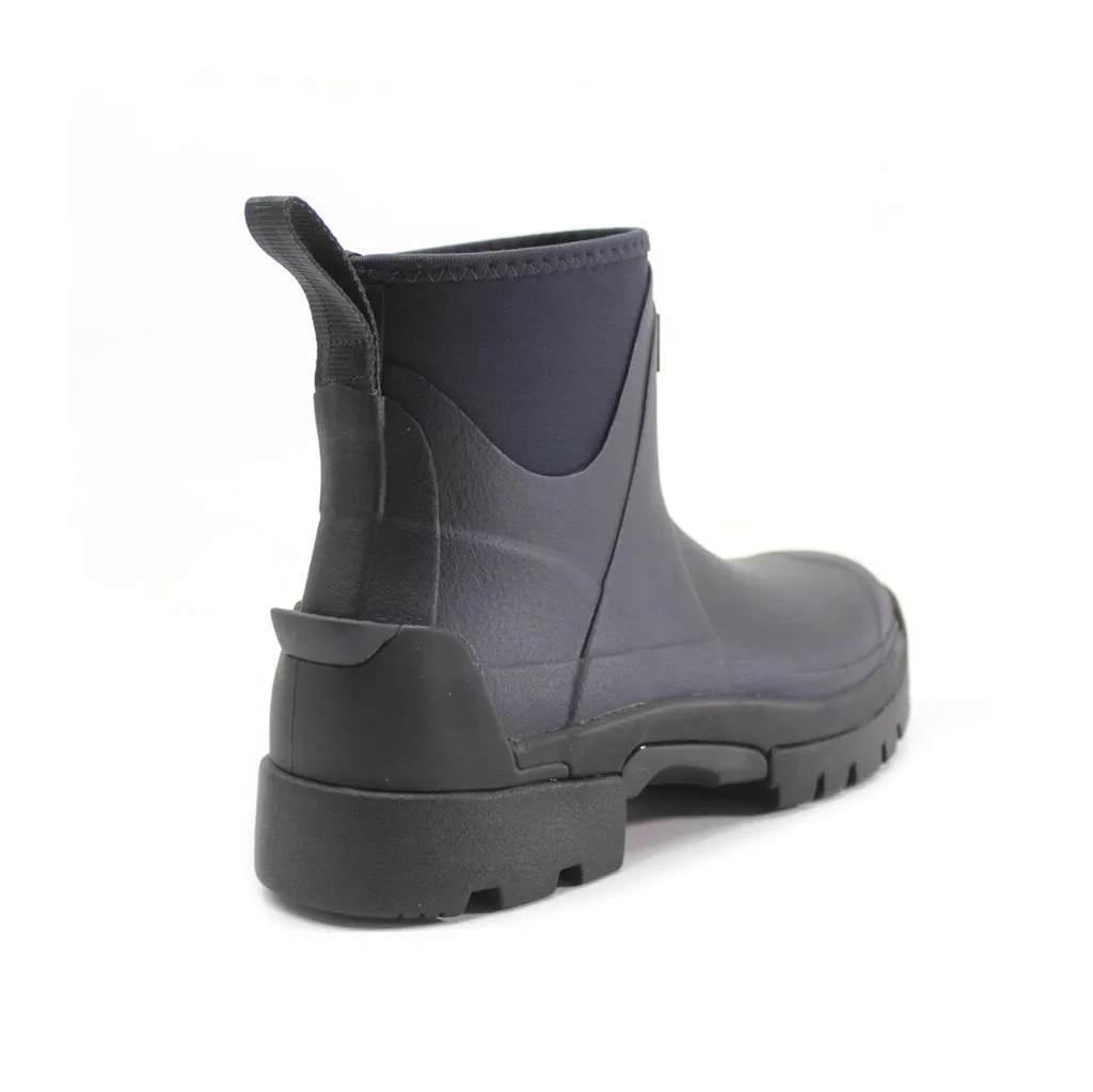 Hunter Balmoral Neoprene Gummistiefel für Damen im Chelsea-Stil