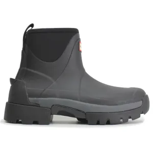 Hunter Balmoral Neoprene Gummistiefel für Damen im Chelsea-Stil