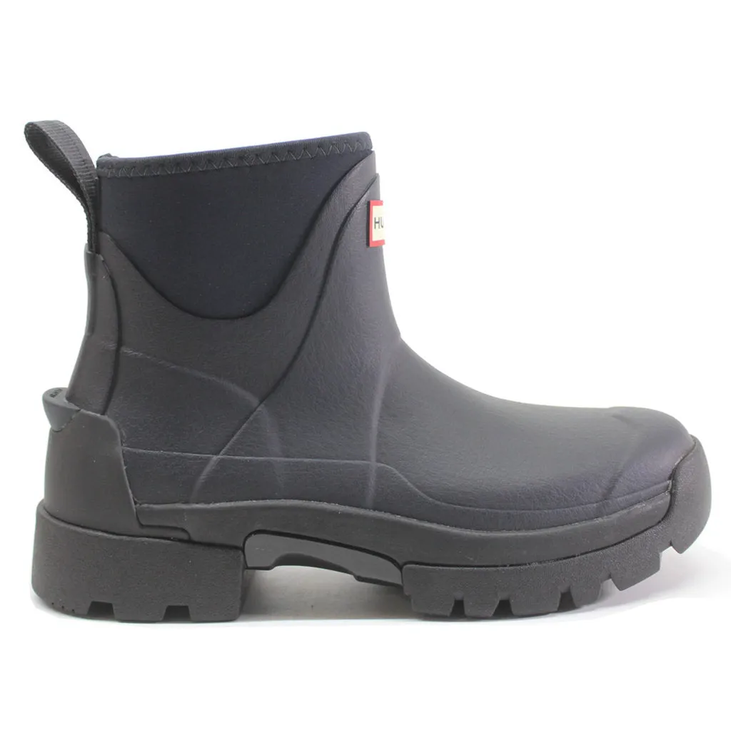 Hunter Balmoral Neoprene Gummistiefel für Damen im Chelsea-Stil