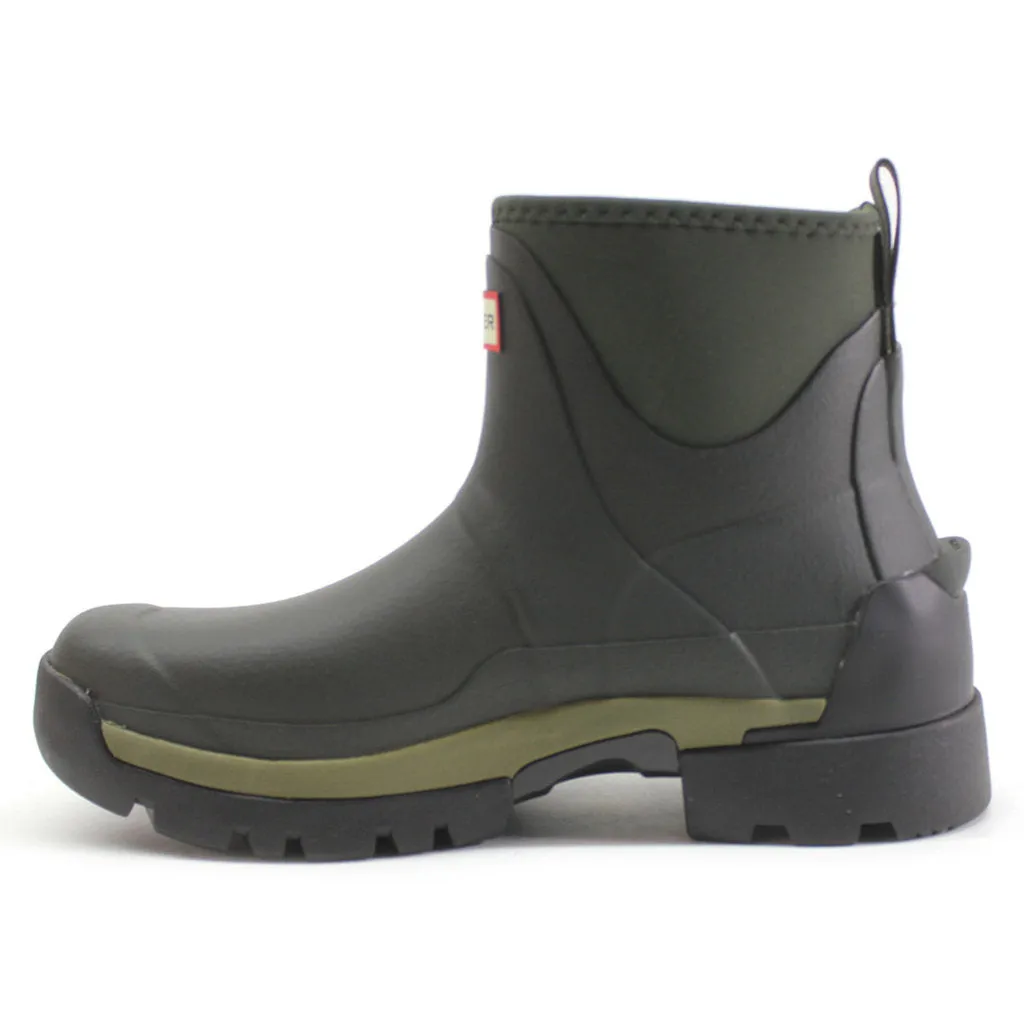 Hunter Balmoral Neoprene Gummistiefel für Damen im Chelsea-Stil