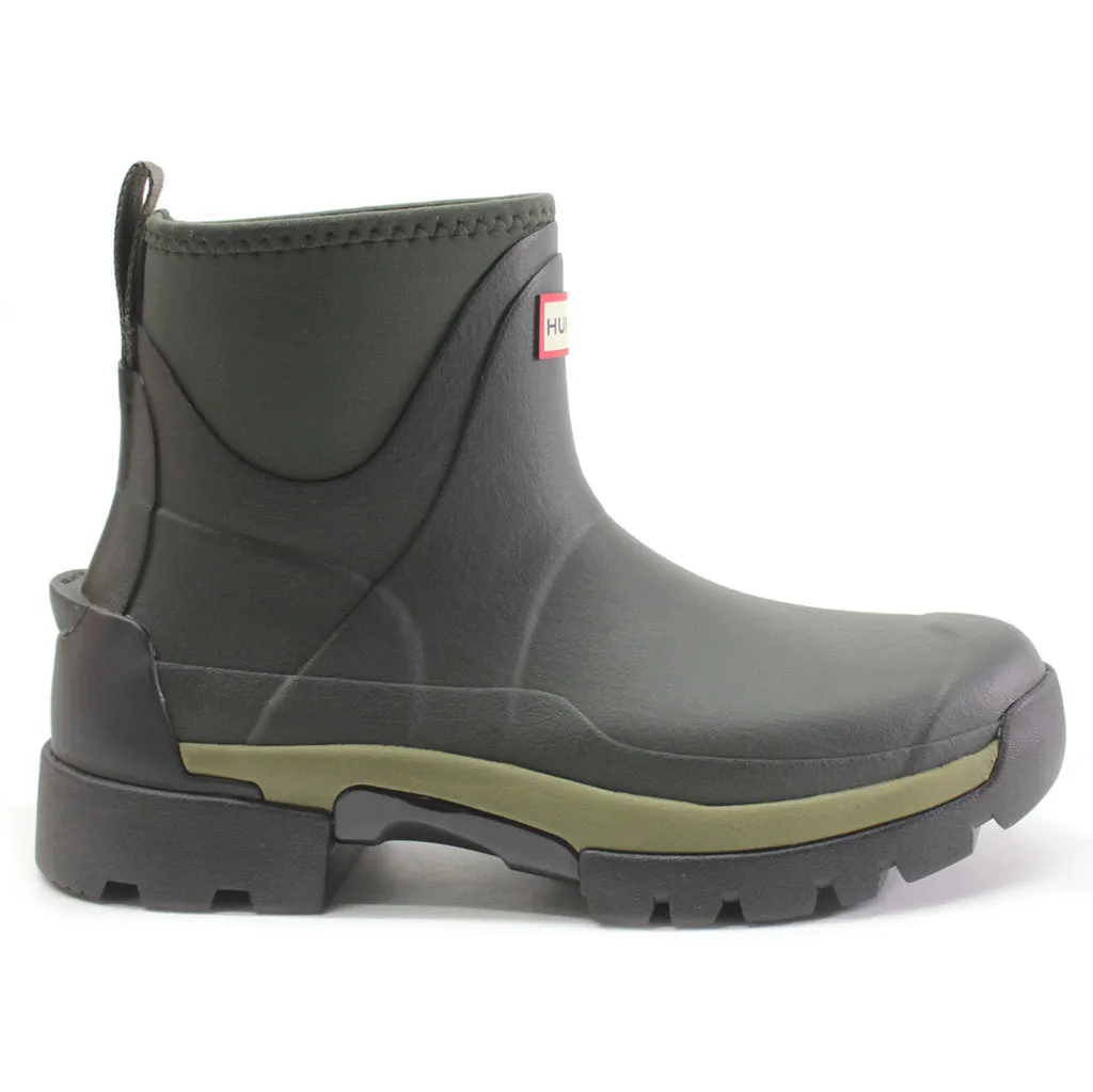 Hunter Balmoral Neoprene Gummistiefel für Damen im Chelsea-Stil