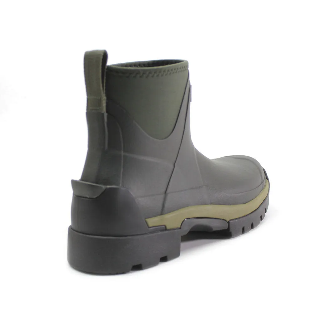 Hunter Balmoral Neoprene Gummistiefel für Damen im Chelsea-Stil