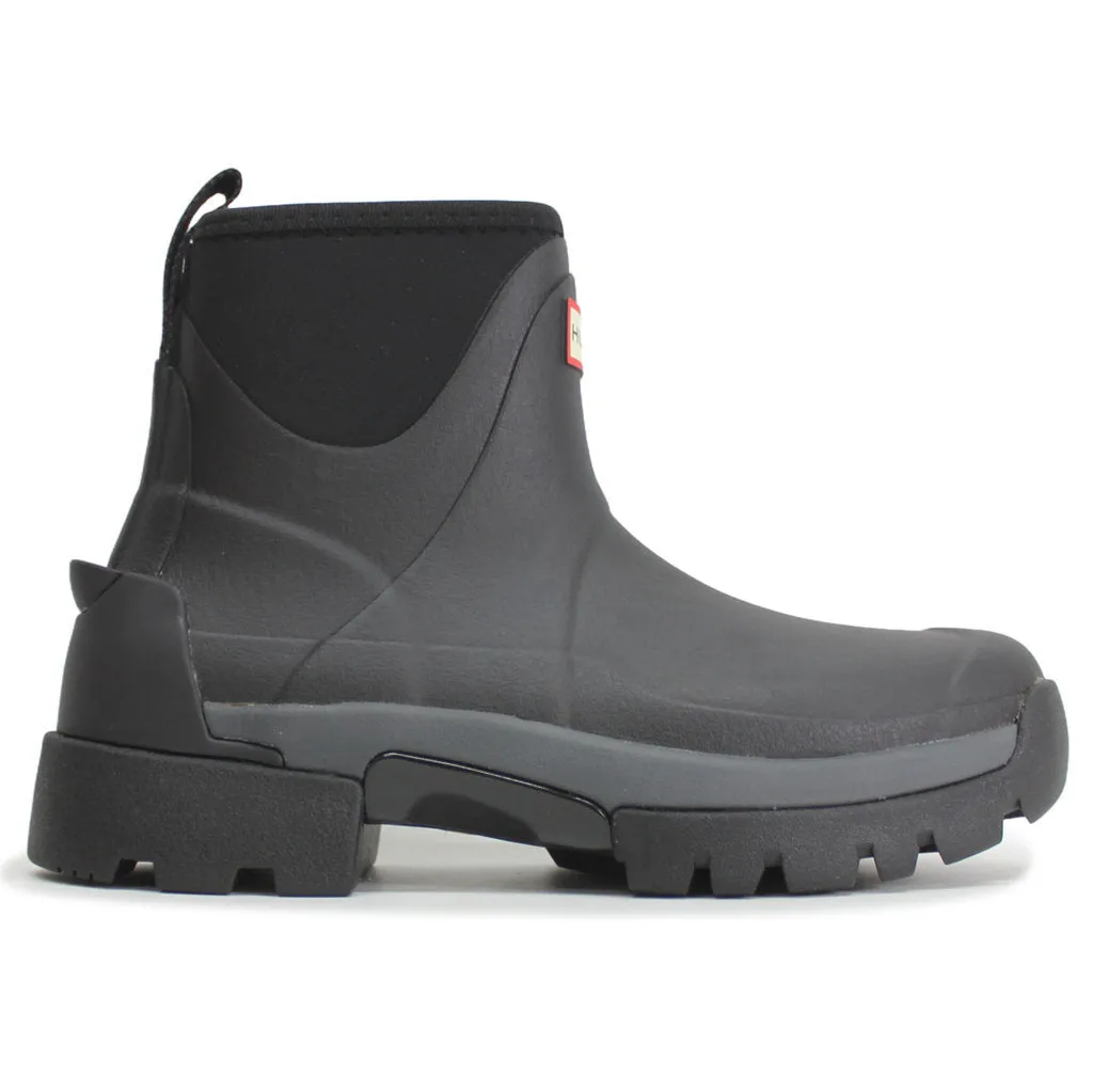 Hunter Balmoral Neoprene Gummistiefel für Damen im Chelsea-Stil