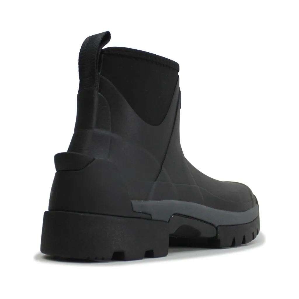 Hunter Balmoral Neoprene Gummistiefel für Damen im Chelsea-Stil