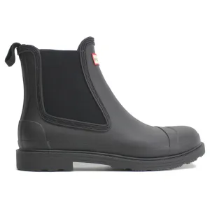 Hunter Commando Gummistiefel Chelsea Boots für Herren