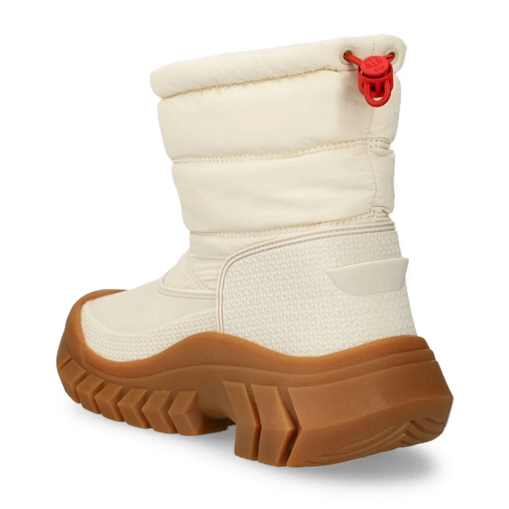 Hunter Intrepid Kurze Synthetische Damen Knöchel Schneestiefel