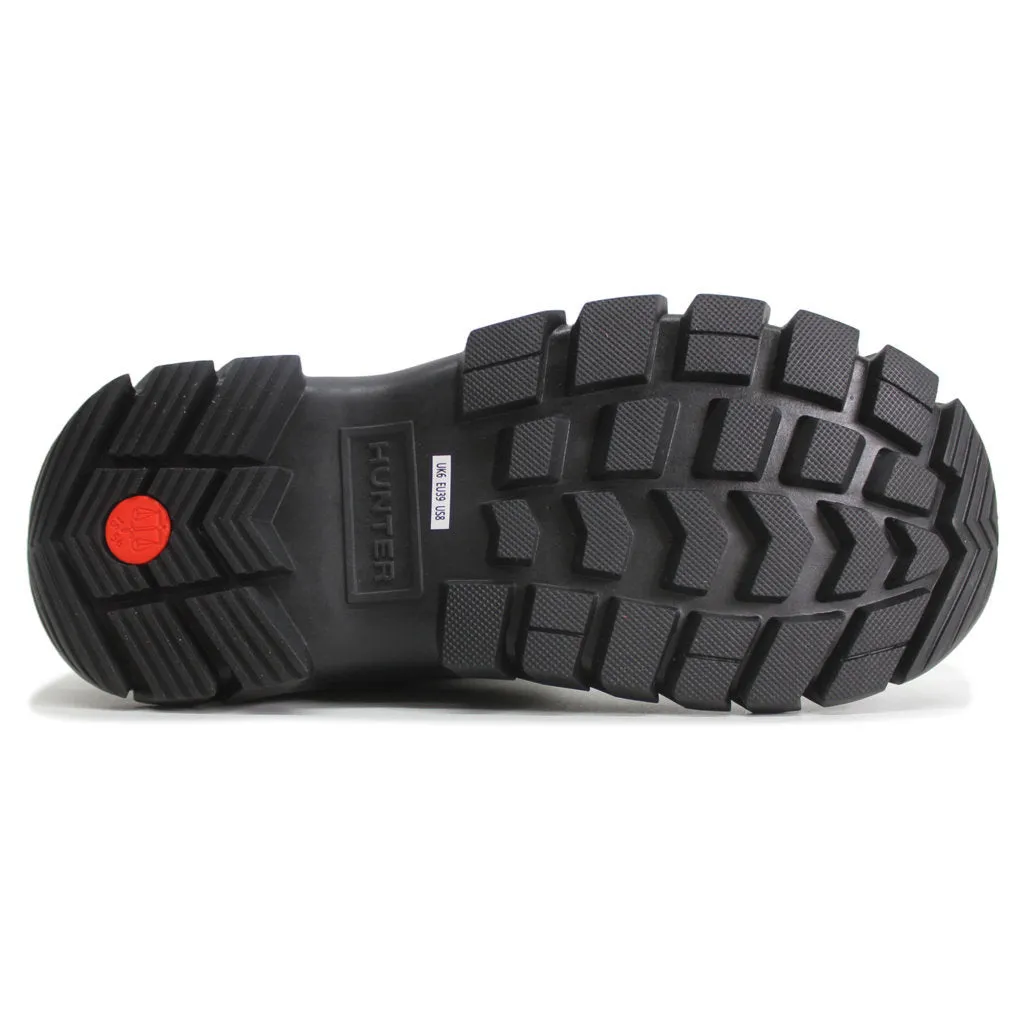 Hunter Intrepid Kurze Synthetische Damen Knöchel Schneestiefel
