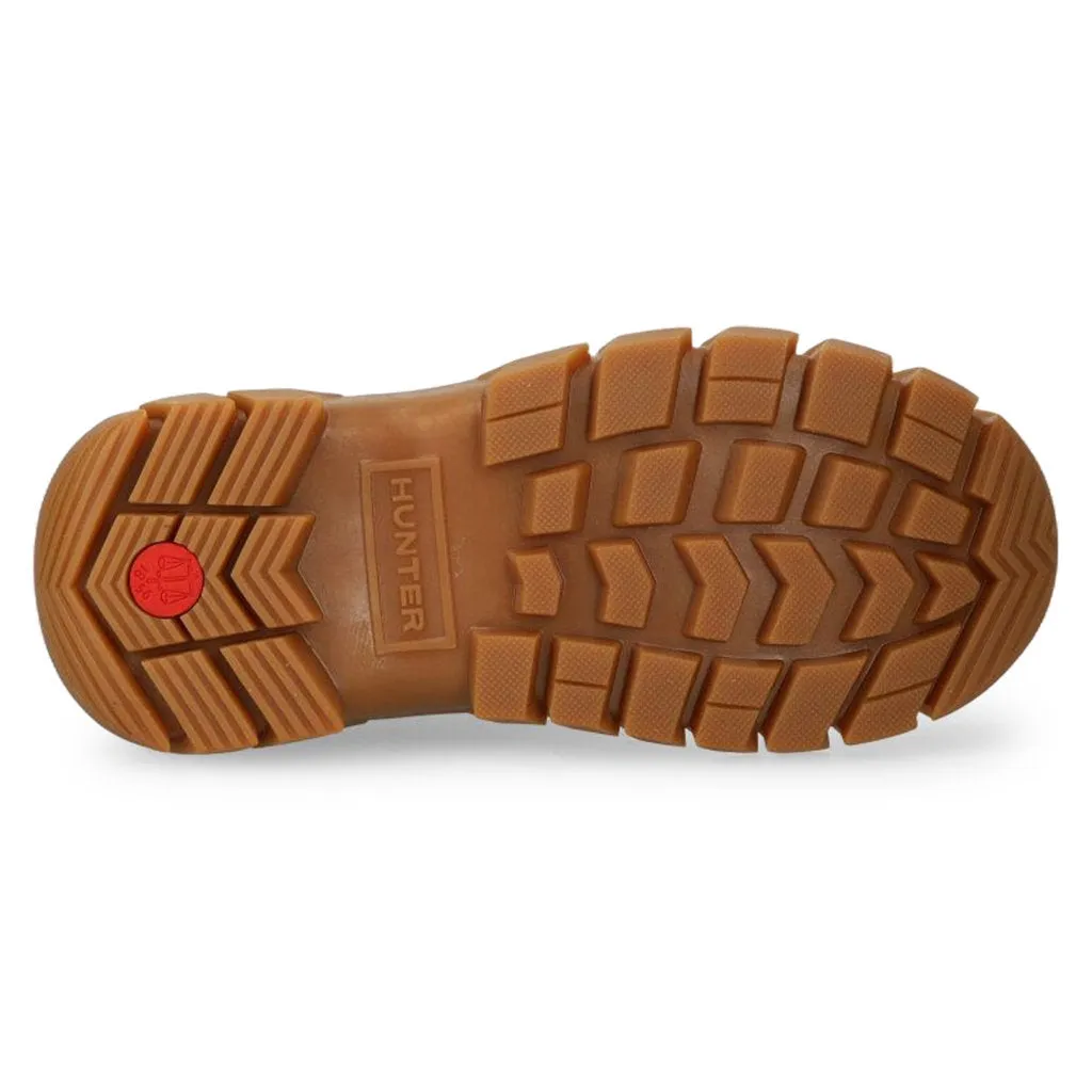 Hunter Intrepid Kurze Synthetische Damen Knöchel Schneestiefel
