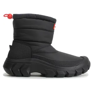 Hunter Intrepid Kurze Synthetische Damen Knöchel Schneestiefel