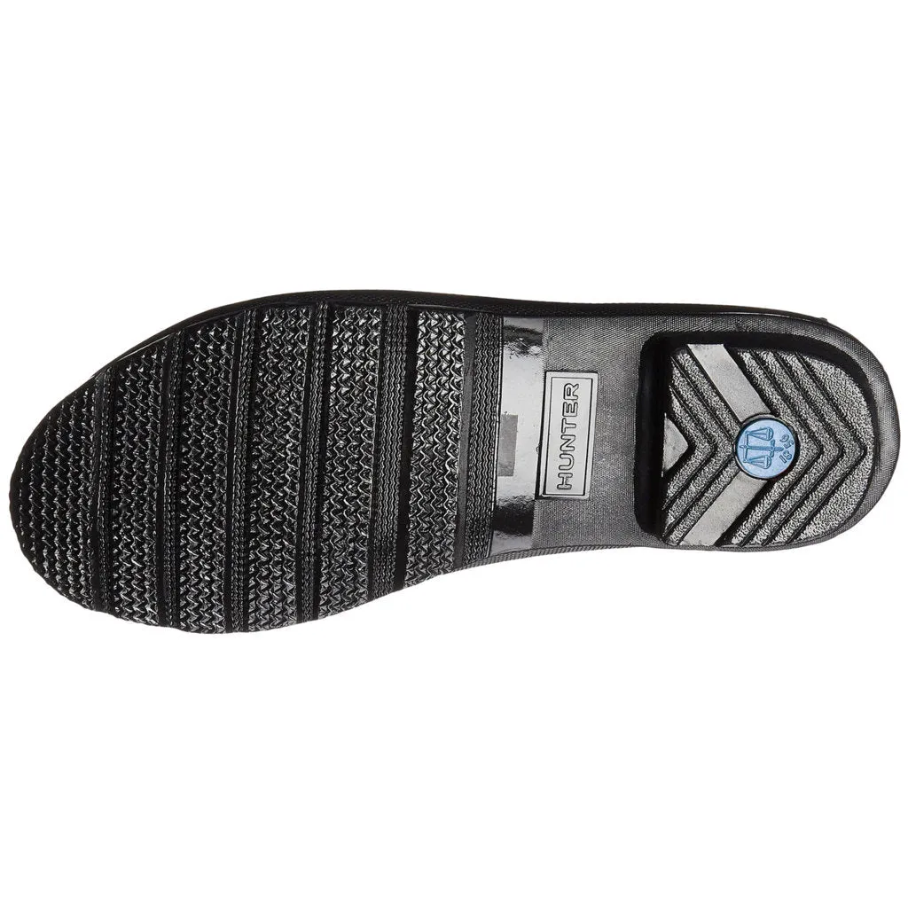 Hunter Original Glänzendes Gummi Chelsea-Stiefel für Damen