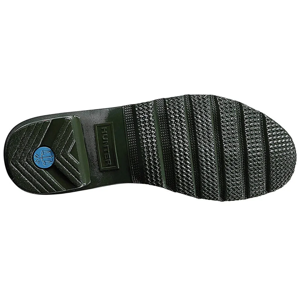 Hunter Original Glänzendes Gummi Chelsea-Stiefel für Damen