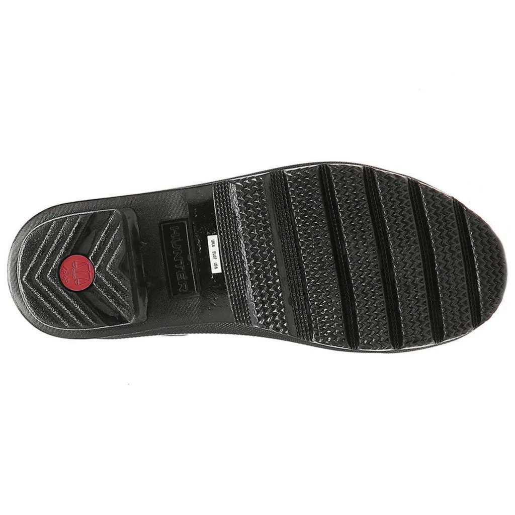 Hunter Original Glänzendes Gummi Chelsea-Stiefel für Damen