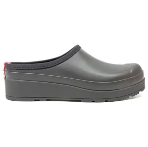 Hunter Original Play Rubber Damen Clogs