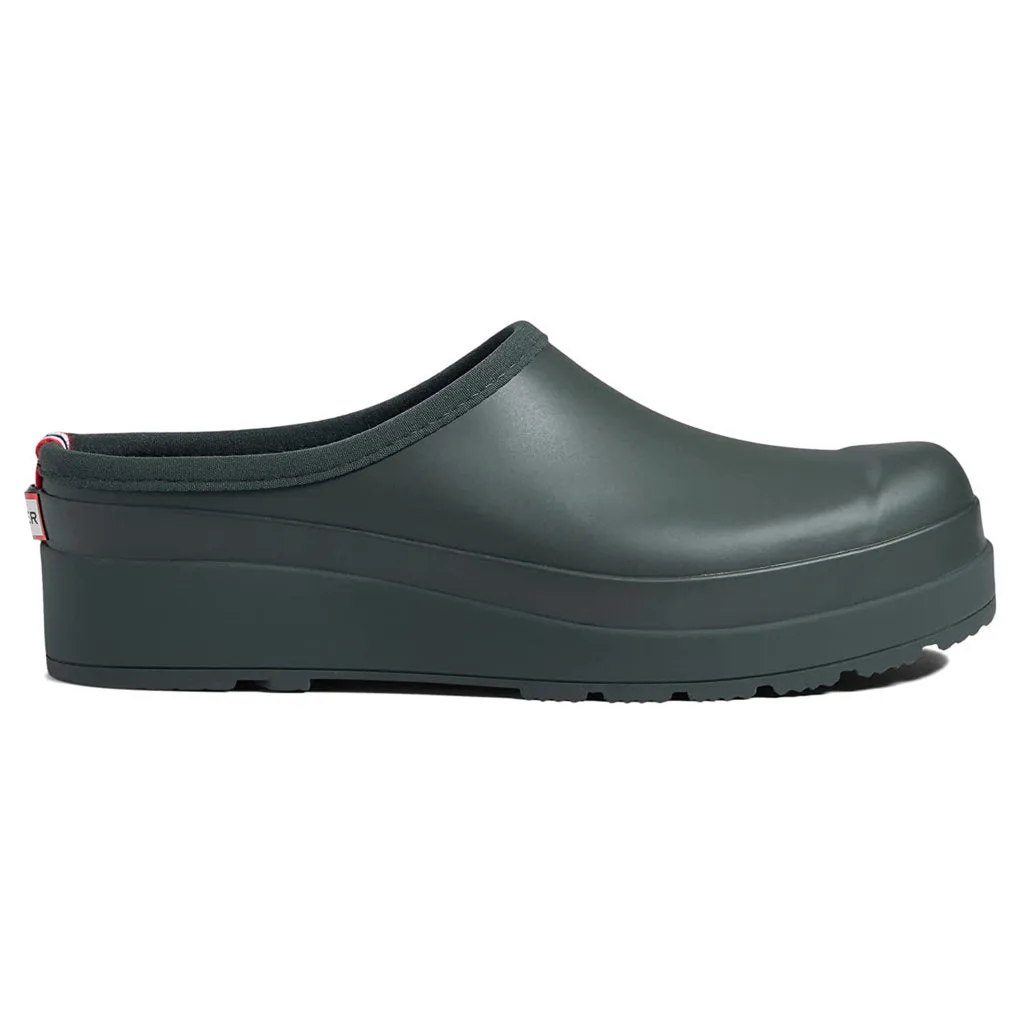 Hunter Original Play Rubber Damen Clogs