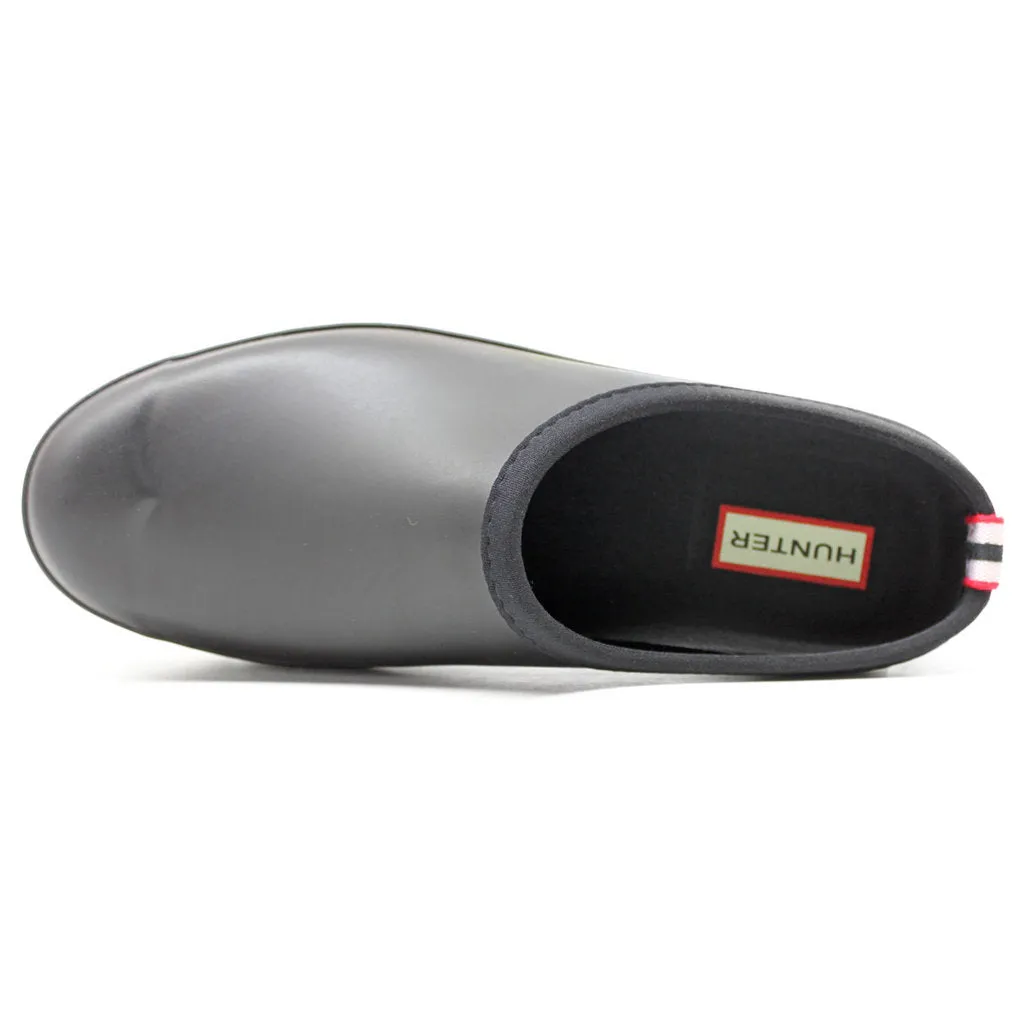 Hunter Original Play Rubber Damen Clogs