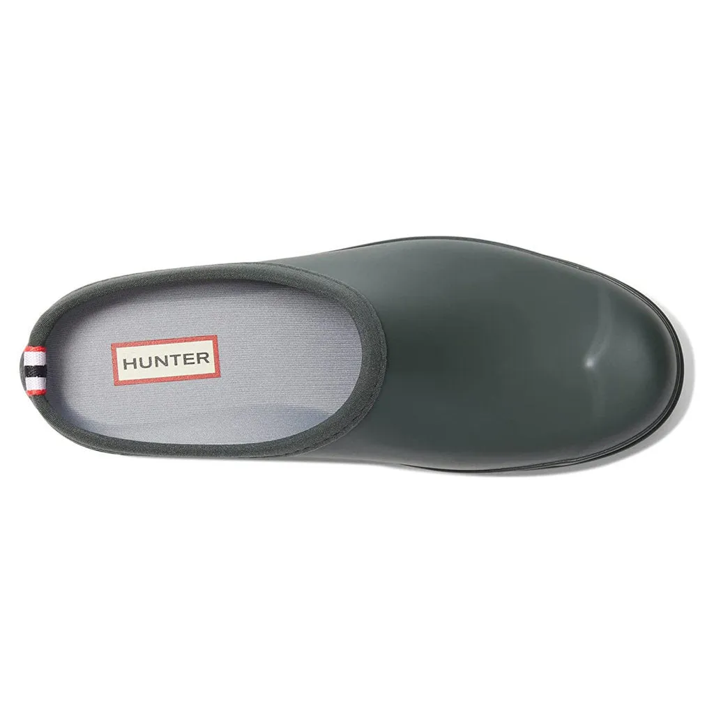 Hunter Original Play Rubber Damen Clogs