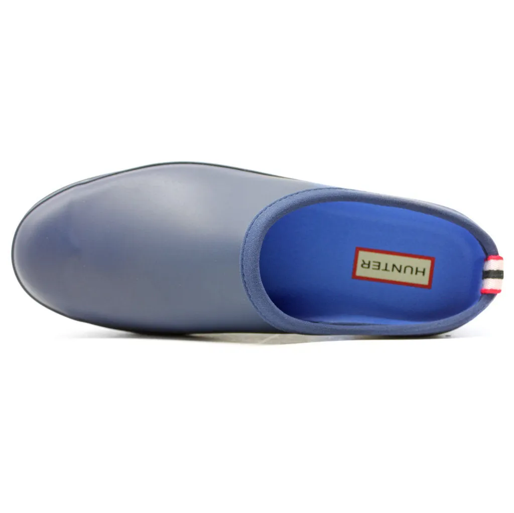 Hunter Original Play Rubber Damen Clogs