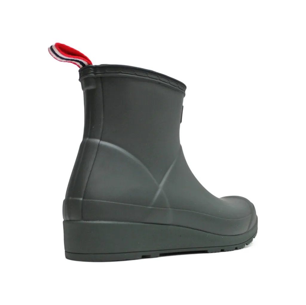 Hunter Original Play Rubber Damen Kurze Gummistiefel