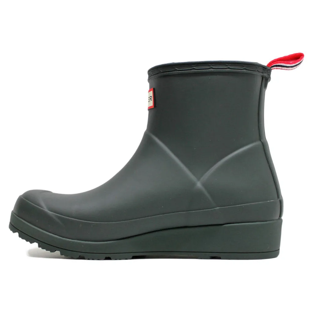 Hunter Original Play Rubber Damen Kurze Gummistiefel