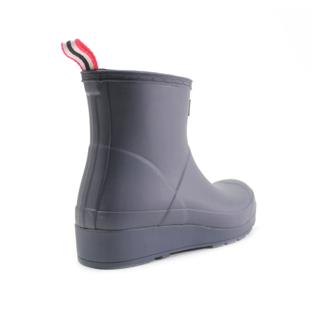 Hunter Original Play Rubber Damen Kurze Gummistiefel