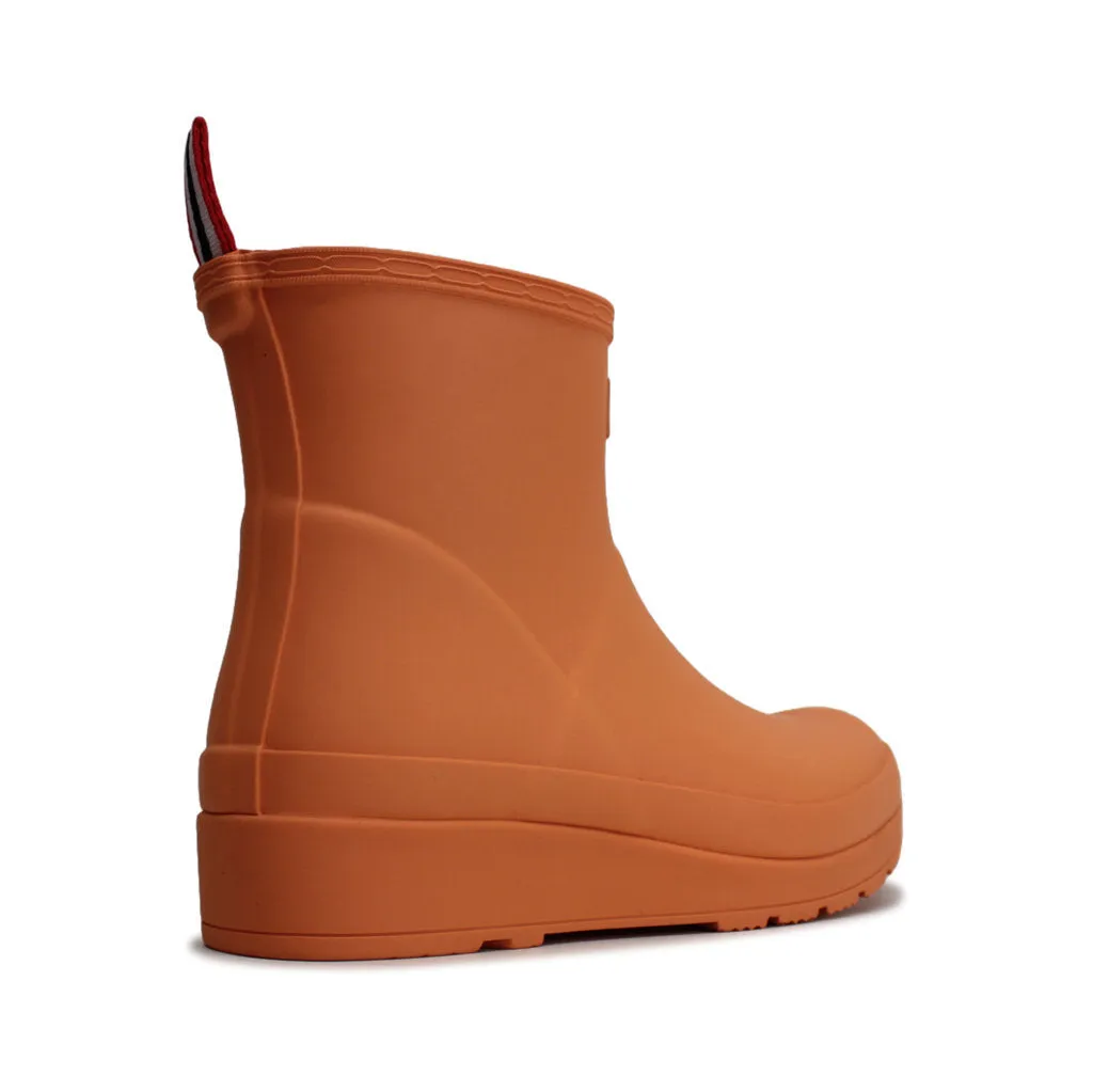 Hunter Original Play Rubber Damen Kurze Gummistiefel