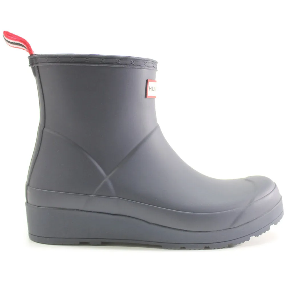 Hunter Original Play Rubber Damen Kurze Gummistiefel