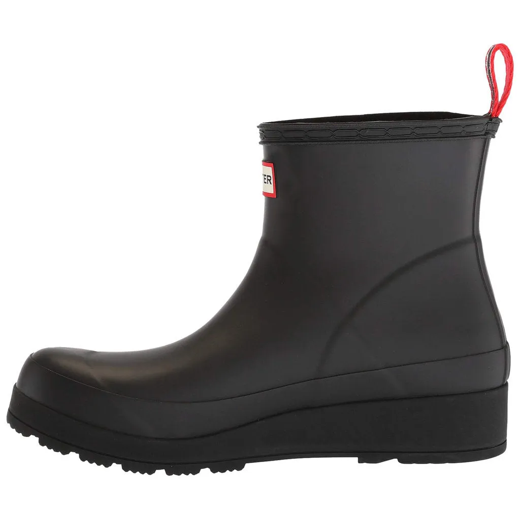 Hunter Original Play Rubber Damen Kurze Gummistiefel