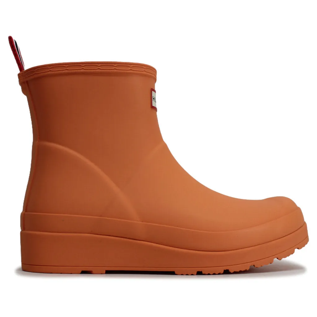 Hunter Original Play Rubber Damen Kurze Gummistiefel