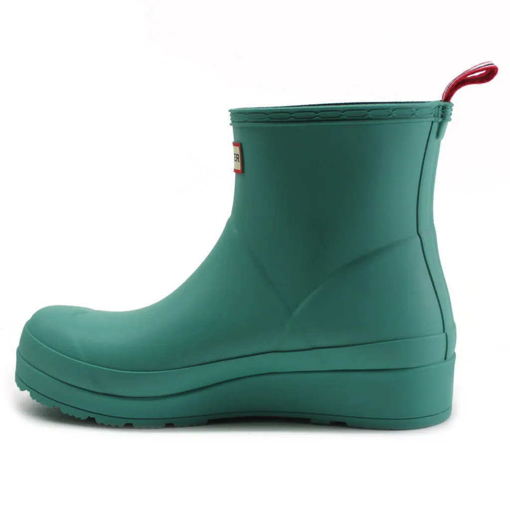 Hunter Original Play Rubber Damen Kurze Gummistiefel