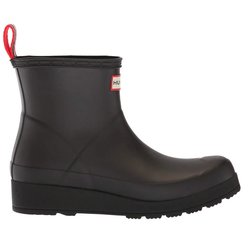 Hunter Original Play Rubber Damen Kurze Gummistiefel